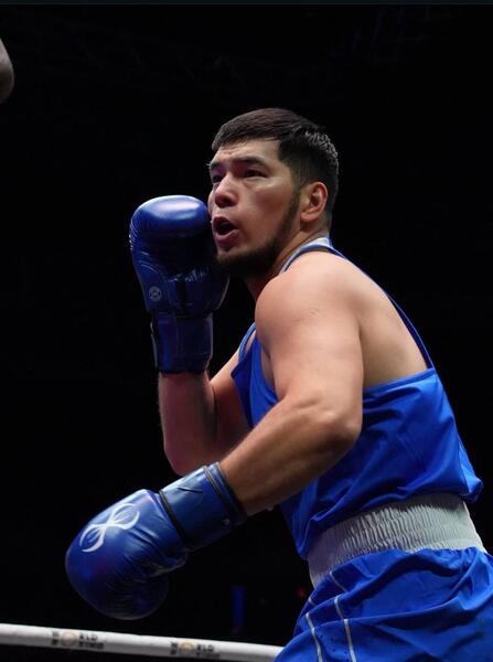 Сборная Казахстана по боксу завоевала 7 золотых медалей на Чемпионате мира