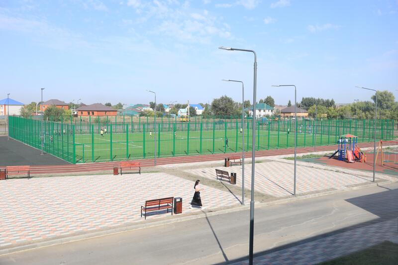 В Актюбинской области в новом учебном году открылись 6 школ