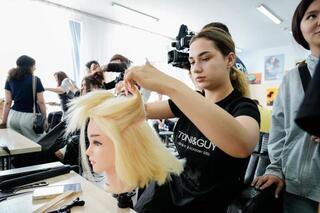 Год рабочих профессий: лагерь «Профессиональный квест» организовали для столичных школьников