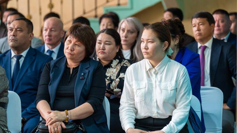 Аким ВКО на встрече с жителями Риддера рассказал о подготовке к отопительному сезону