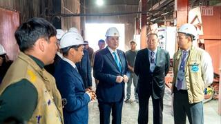 Аким ВКО посетил ряд объектов в районе Улкен Нарын
