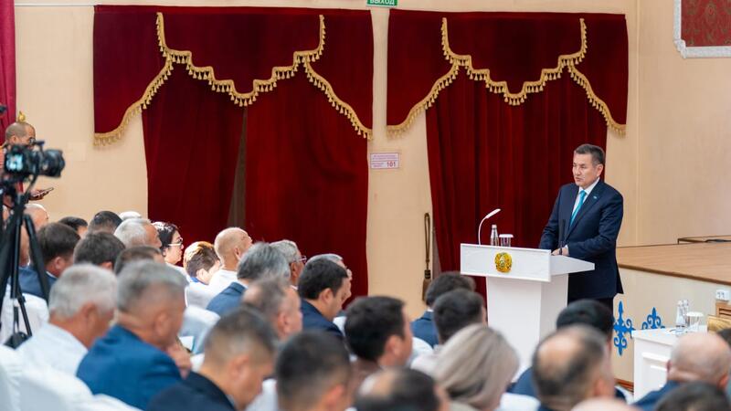 Аким ВКО обозначил приоритеты развития района Самар