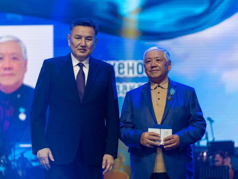 В ВКО состоялось торжественное мероприятие, посвященное Дню Республики