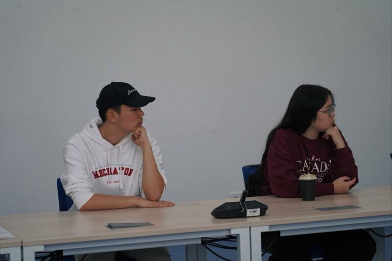 Омбудсмен провел II заседание Комиссии по правам молодежи