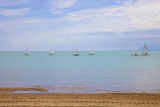 На пляжах Алматинской области установили камеры с ИИ — регион готов к купальному сезону