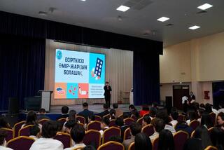 «Жизнь без наркотиков — светлое будущее»: в Астане прошла антинаркотическая декада