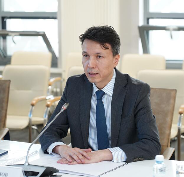 ОБСУДИЛИ ПУТИ ПОВЫШЕНИЯ РОЛИ