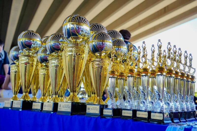 Около 400 спортсменов со всей страны собрал баскетбольный турнир «Astana Open 3x3» в столице
