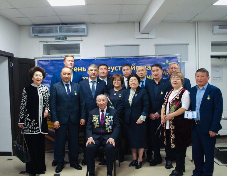 День землеустройства, геодезии и картографии отмечают в Казахстане