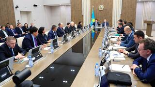 Актюбинская область занимает первое место в Казахстане по площади пастбищных земель