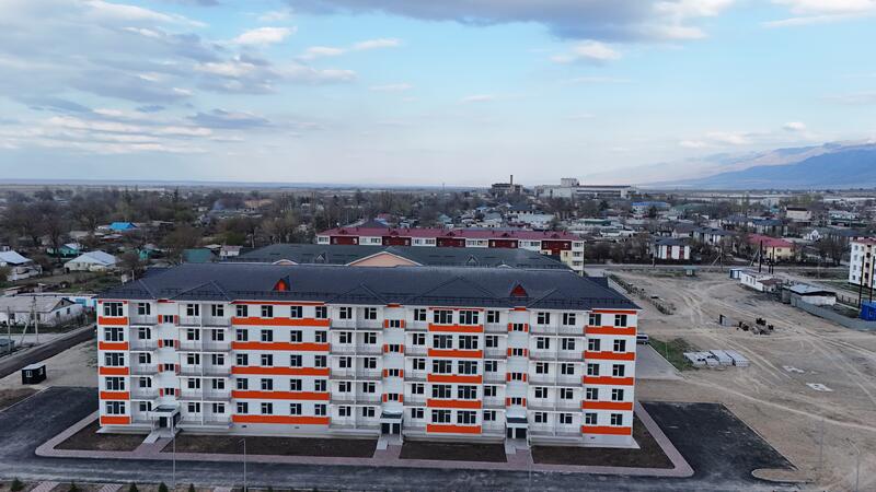 В области Жетісу в текущем году жильём будут обеспечены 4 600 семей