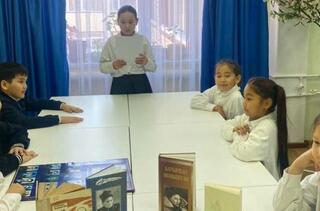 День казахской литературы: Челлендж #Аsul_soz запустили в Карагандинской области