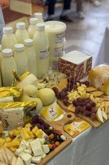 Истории успеха производителей в рамках проекта «Одно село - один продукт»