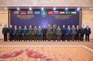 О проведении заседания СКПВ
