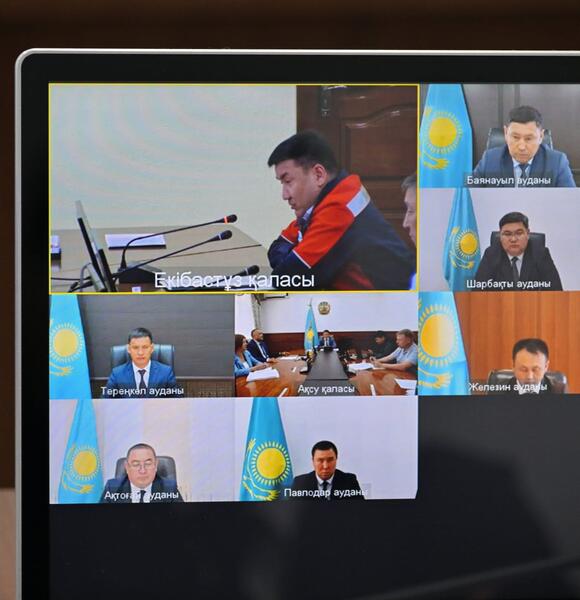 От ремонта теплосетей до безопасности на дорогах: в Павлодарской области обсудили ключевые задачи сезона