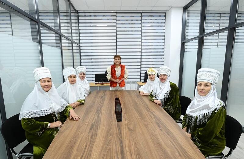 В Кызылорде состоялось торжественное открытие нового здания «Дома дружбы»