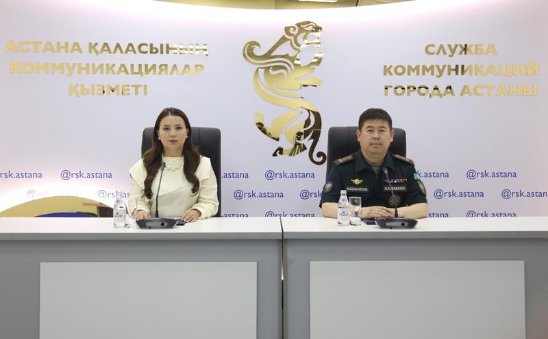 О мерах пожарной безопасности на транспорте напомнили столичным автовладельцам