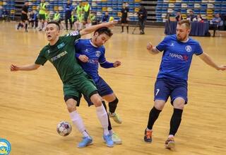 Карагандинский «Тулпар» стал победителем первой лиги чемпионата Казахстана по футзалу