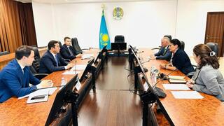 Фонд IFAD положительно оценил эффективность принимаемых Казахстаном мер по развитию АПК