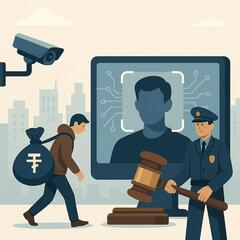 В Казахстане запущен поиск должников через систему «Цифровой контроль»