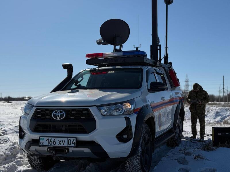 Первый день РКШУ «Көктем–2026»