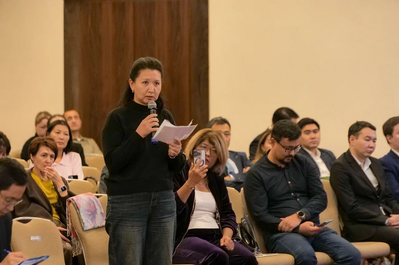 Азамат Амрин: «Наша главная цель - создать благоприятные условия и стимулировать развитие предпринимательства»