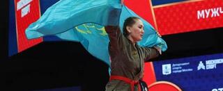 Инспектор победила на международном турнире по рукопашному бою