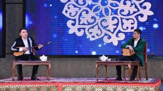 Командный айтыс к 180-летию Абая Кунанбаева пройдёт в Караганде