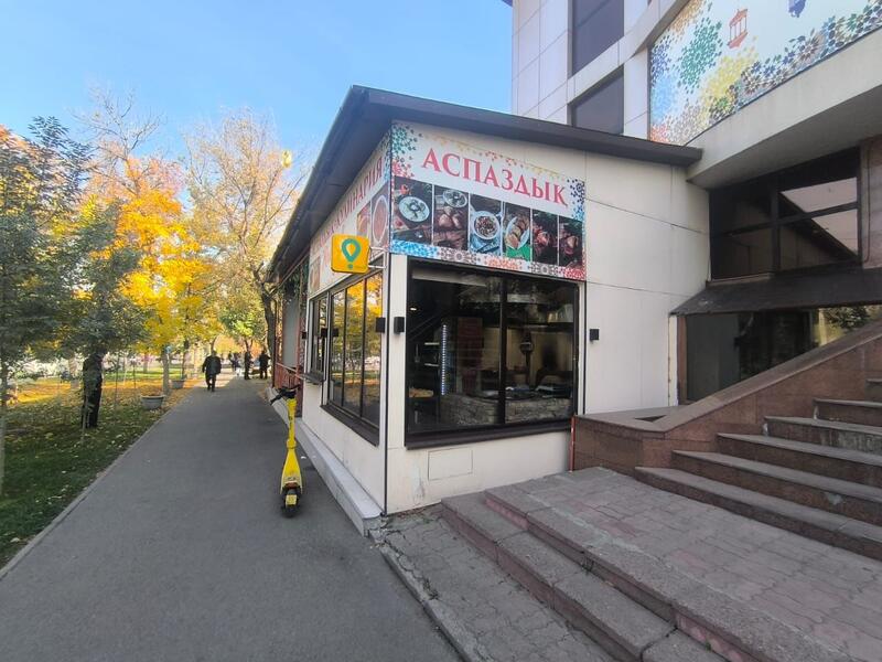 В Алматы по решению суда под снос попало очередное кафе