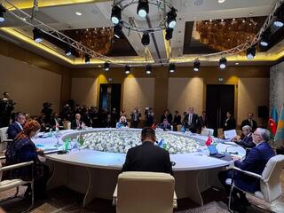 В. Шегай представила инициативы Казахстана на первой встрече министров труда Организации тюркских государств