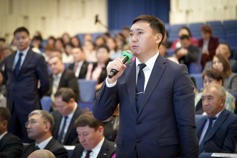 Министр просвещения Жулдыз Сулейменова объявила о прекращении проекта «Целевая школа»