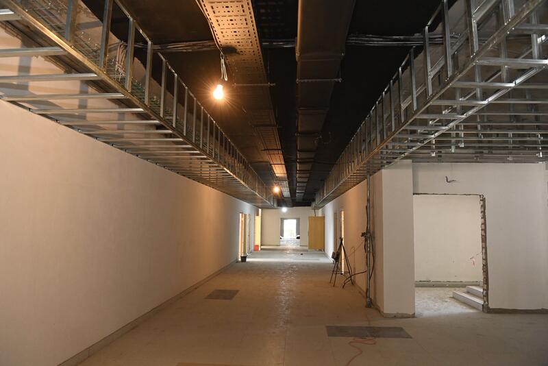 Глава региона ознакомился с темпами работ на строительных площадках образовательных учреждений