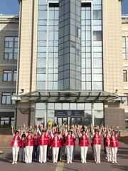 В Алматы в рамках празднования Международного дня пожилого человека проходит месячник пожилого человека