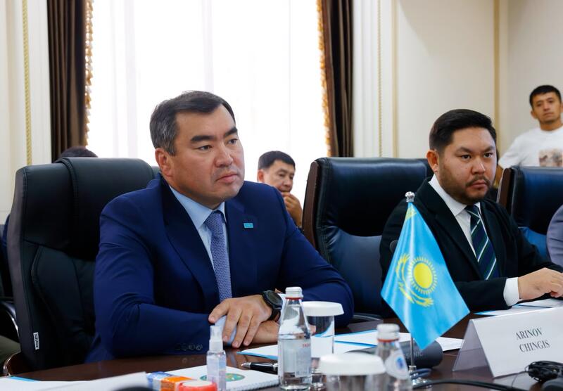 В городе Конаев планируется проведение бизнес-форума «Казахстан – Индия»