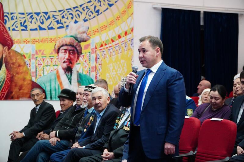 Целиноградский район: рост урожая, промышленности и инвестиций