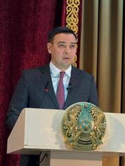 В Таразском университете имени М.Х. Дулати обсудили вопросы защиты прав человека
