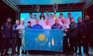 Сборная Казахстана пополнила копилку медалями на III Тюркской универсиаде