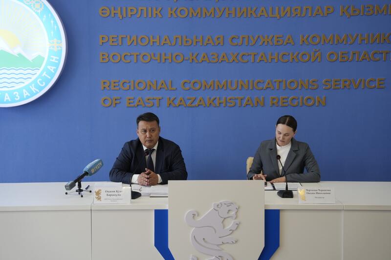 В ВКО планируют закупить около 100 новых школьных автобусов