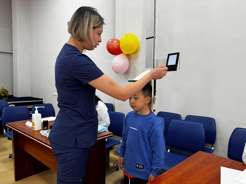 День защиты детей: в столичных поликлиниках проводят Дни открытых дверей