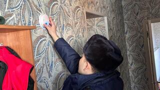 4500 пожарных извещателей установлено в этом году в домах социально уязвимых семей Карагандинской области