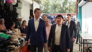 Министерство торговли поддерживает экспортеров Казахстана, в том числе Кызылординской области