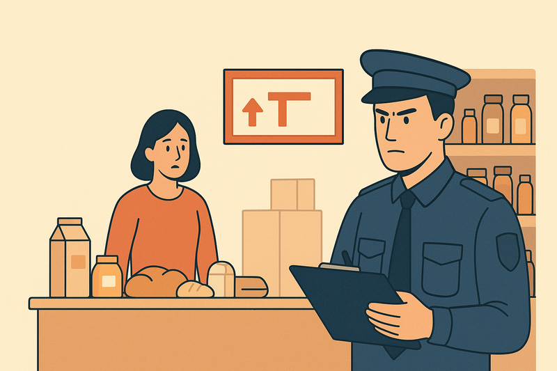 В Актюбинской области за ценовые нарушения привлечены к ответственности 116 предпринимателей