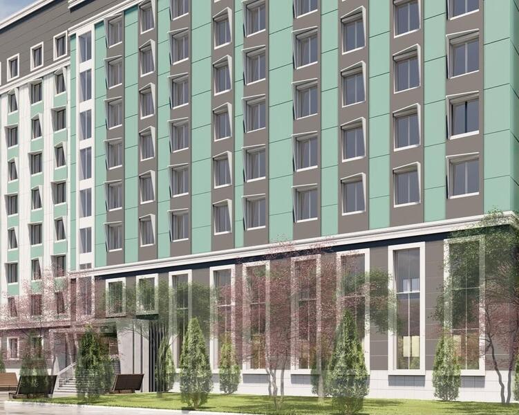В Атырау построят студенческое общежитие