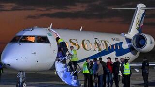 Из Караганды в Семей запущен прямой авиарейс