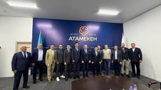 В Караганде обсудили сотрудничество с бизнесом Латвии