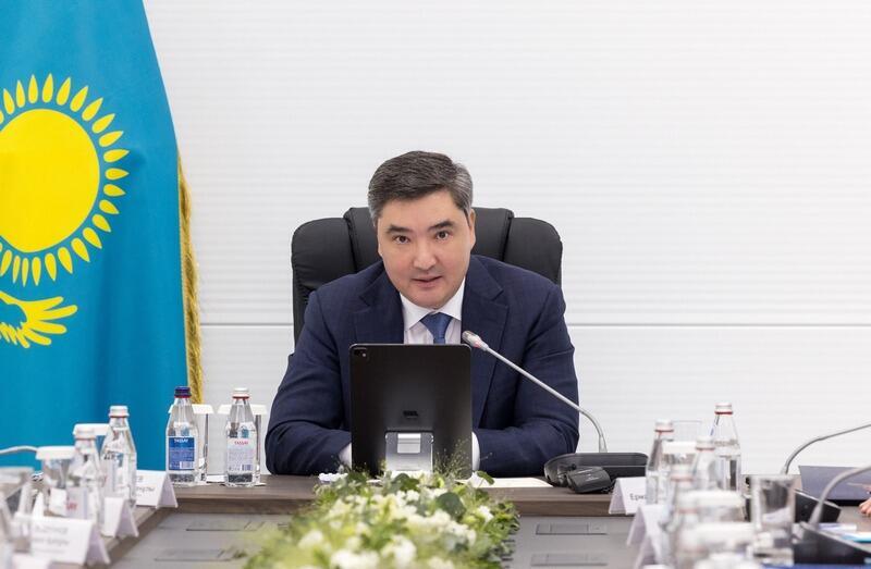 Олжас Бектенов провел республиканское совещание по развитию моногородов