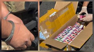 Супруги попались на продаже сотен вейпов в области Жетысу