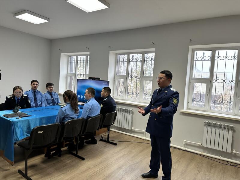 Мероприятие «Азбука правопорядка»