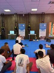 Около 700 спортивных тренеров обучат оказанию первой медицинской помощи