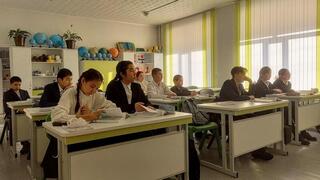Итоги и планы: Управление образования Карагандинской области  